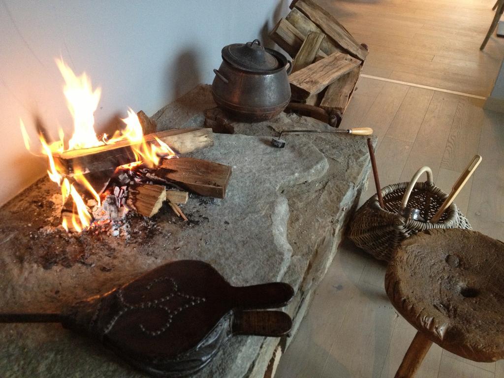 Chalet Christine Talloires Esterno foto