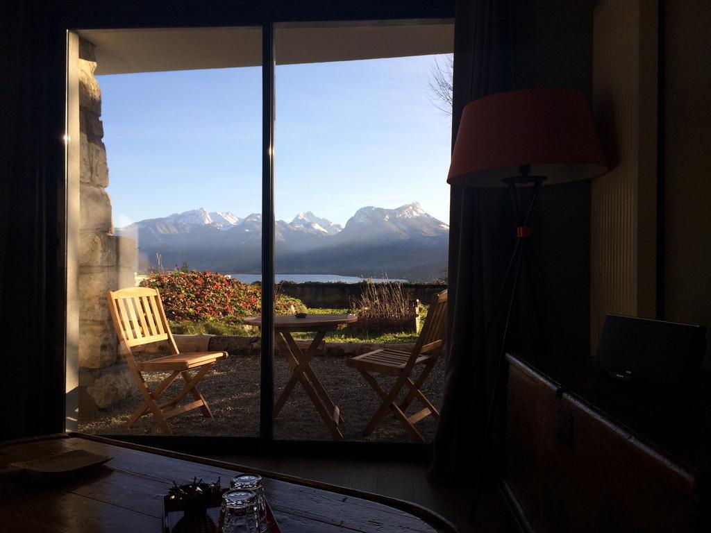 Chalet Christine Talloires Camera foto